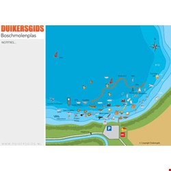 Boschmolenplas / Limburg